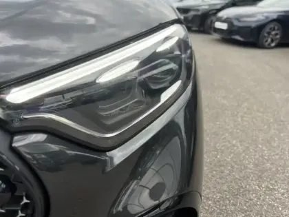 Photo 8 Mercedes Classe GLC GLC 220 d 4MATIC AMG Line