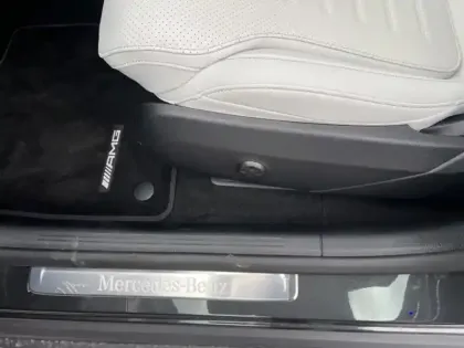 Photo 13 Mercedes Classe GLC GLC 220 d 4MATIC AMG Line