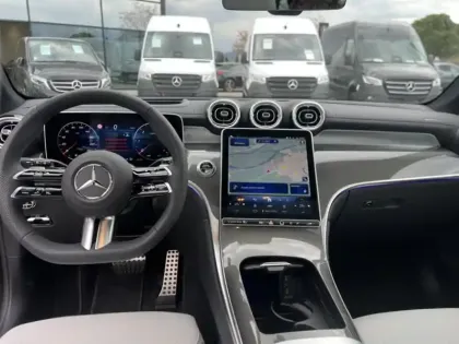 Photo 14 Mercedes Classe GLC GLC 220 d 4MATIC AMG Line