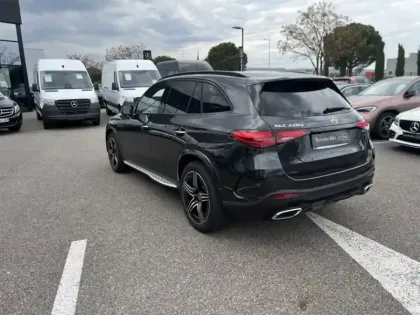 Photo 6 Mercedes Classe GLC GLC 220 d 4MATIC AMG Line