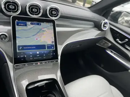 Photo 19 Mercedes Classe GLC GLC 220 d 4MATIC AMG Line