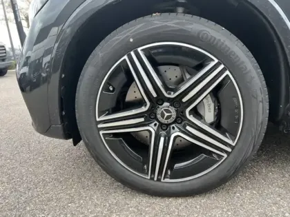 Photo 9 Mercedes Classe GLC GLC 220 d 4MATIC AMG Line