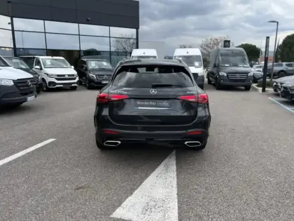 Photo 5 Mercedes Classe GLC GLC 220 d 4MATIC AMG Line