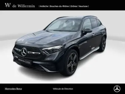 Photo Mercedes Classe Glc Glc 220 D 4matic Amg Line