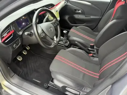 Photo 18 Opel Corsa Gén. VI Ph1 GS Line 5