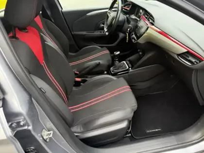 Photo 11 Opel Corsa Gén. VI Ph1 GS Line 5