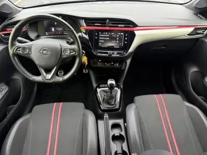 Photo 10 Opel Corsa Gén. VI Ph1 GS Line 5