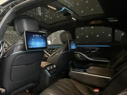 Photo 28 Mercedes CLA Mercedes-AMG S 63 E Performanc