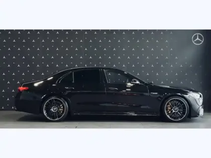 Photo 5 Mercedes CLA Mercedes-AMG S 63 E Performanc