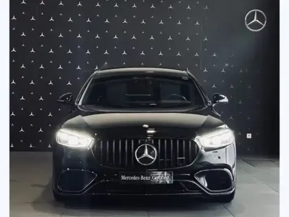 Photo 7 Mercedes CLA Mercedes-AMG S 63 E Performanc