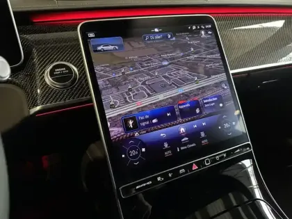 Photo 15 Mercedes CLA Mercedes-AMG S 63 E Performanc