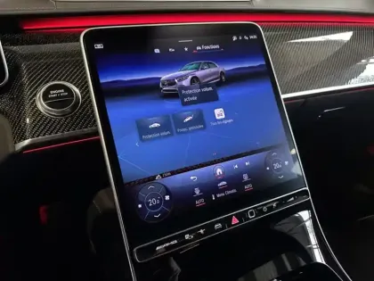 Photo 20 Mercedes CLA Gén. V (W223) Ph1 AMG S 4