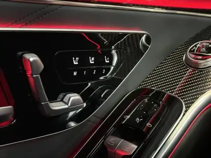 Photo 11 Mercedes CLA Mercedes-AMG S 63 E Performanc