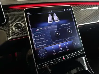 Photo 14 Mercedes CLA Mercedes-AMG S 63 E Performanc