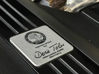 Photo 22 Mercedes CLA Gén. V (W223) Ph1 AMG S 4