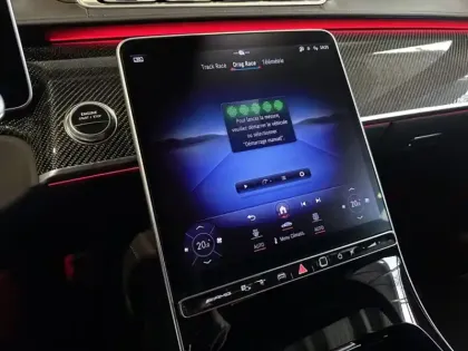 Photo 12 Mercedes CLA Mercedes-AMG S 63 E Performanc