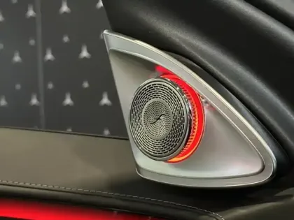 Photo 16 Mercedes CLA Mercedes-AMG S 63 E Performanc