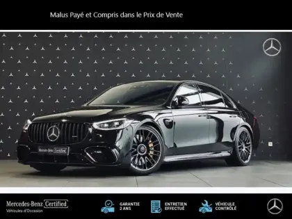 Photo 27 Mercedes CLA Mercedes-AMG S 63 E Performanc