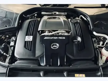 Photo 23 Mercedes CLA Gén. V (W223) Ph1 AMG S 4