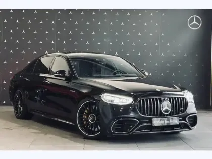 Photo 6 Mercedes CLA Mercedes-AMG S 63 E Performanc