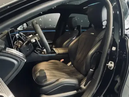 Photo 30 Mercedes CLA Mercedes-AMG S 63 E Performanc