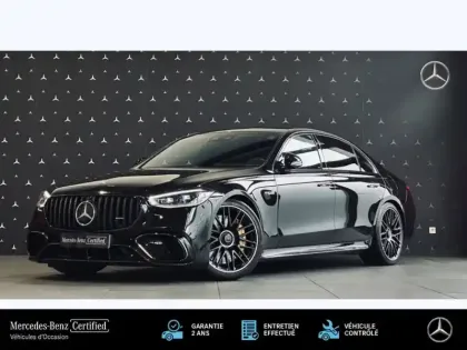 Photo 26 Mercedes CLA Gén. V (W223) Ph1 AMG S 4