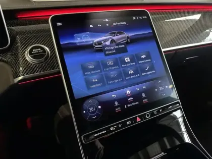 Photo 13 Mercedes CLA Mercedes-AMG S 63 E Performanc