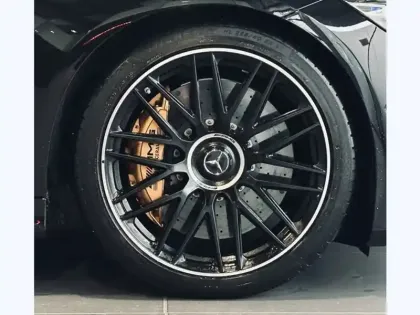 Photo 8 Mercedes CLA Mercedes-AMG S 63 E Performanc