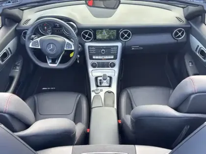 Photo 9 Mercedes Slc 180 Sportline