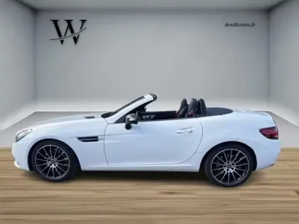 Photo 13 Mercedes Slc 180 Sportline