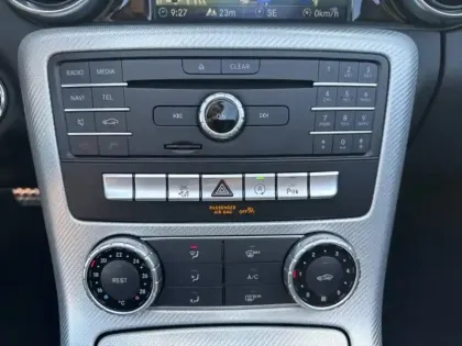 Photo 19 Mercedes Slc 180 Sportline