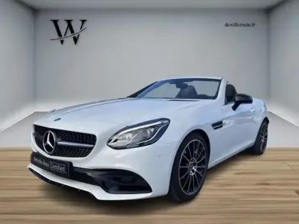 Photo 10 Mercedes Slc 180 Sportline