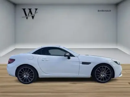 Photo 5 Mercedes Slc 180 Sportline