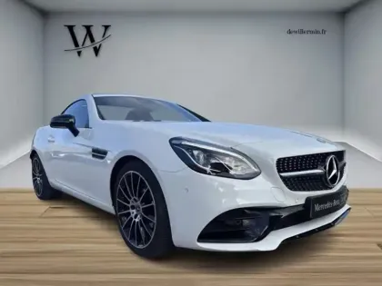 Photo 6 Mercedes Slc 180 Sportline