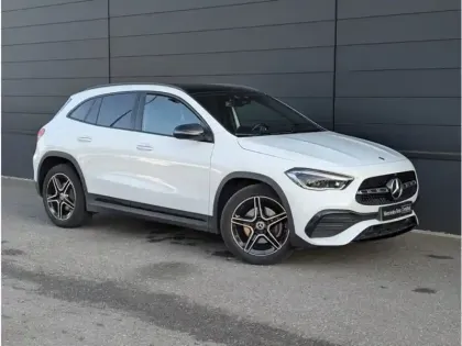 Photo 6 Mercedes GLA 250 e 