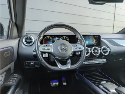 Photo 22 Mercedes GLA Gén. II (H247) Ph1 AMG Line 5