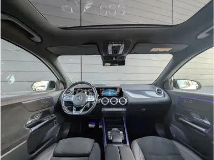 Photo 9 Mercedes GLA 250 e 