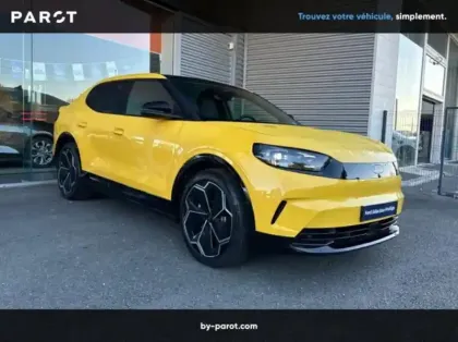 Photo 11 Ford Capri 340ch Extended Range 79kW Pack Premium AWD