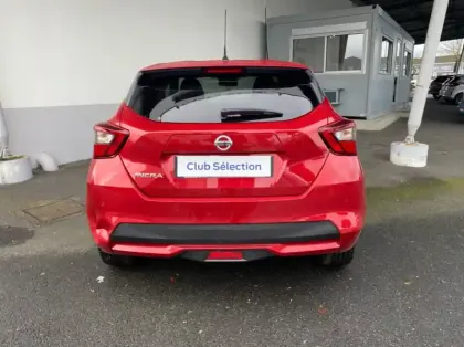 Photo 20 Nissan Micra 1.0 IG-T 100ch N-Connecta 2020