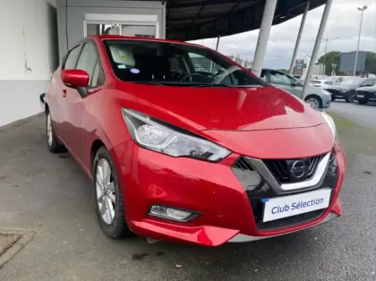 Photo 11 Nissan Micra 1.0 IG-T 100ch N-Connecta 2020