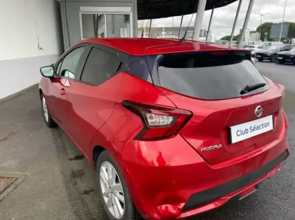 Photo 12 Nissan Micra 1.0 IG-T 100ch N-Connecta 2020