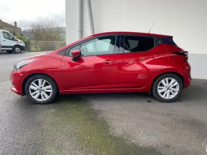 Photo 19 Nissan Micra 1.0 IG-T 100ch N-Connecta 2020