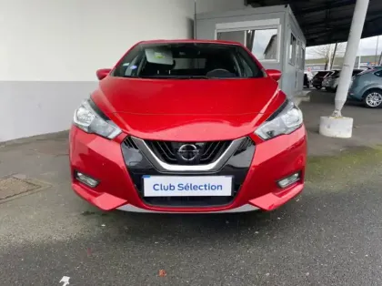 Photo 18 Nissan Micra 1.0 IG-T 100ch N-Connecta 2020