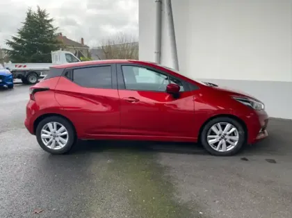 Photo 21 Nissan Micra 1.0 IG-T 100ch N-Connecta 2020