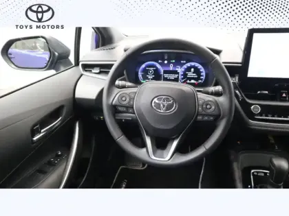Photo 16 Toyota Corolla Hybride 140h Design MY24