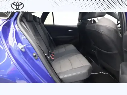 Photo 21 Toyota Corolla Hybride 140h Design MY24