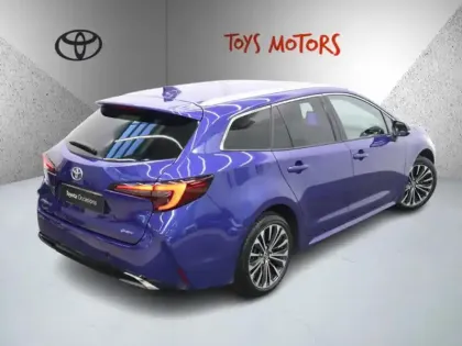 Photo 8 Toyota Corolla Hybride 140h Design MY24