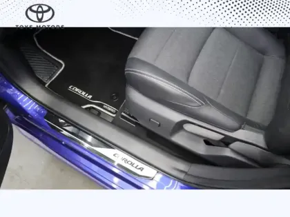 Photo 11 Toyota Corolla Hybride 140h Design MY24