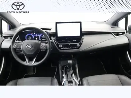 Photo 15 Toyota Corolla Hybride 140h Design MY24