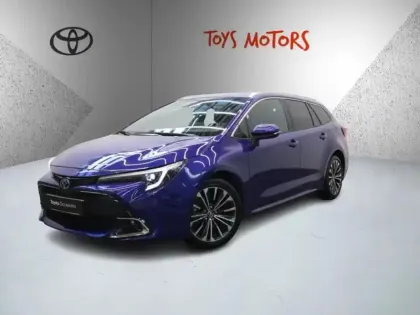 Photo Toyota Corolla Hybride 140h Design My24